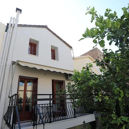 Angelina'S House Villa Rethymno  Ngoại thất bức ảnh