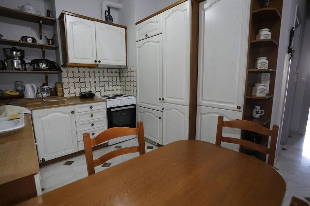 Angelina'S House Villa Rethymno  Ngoại thất bức ảnh