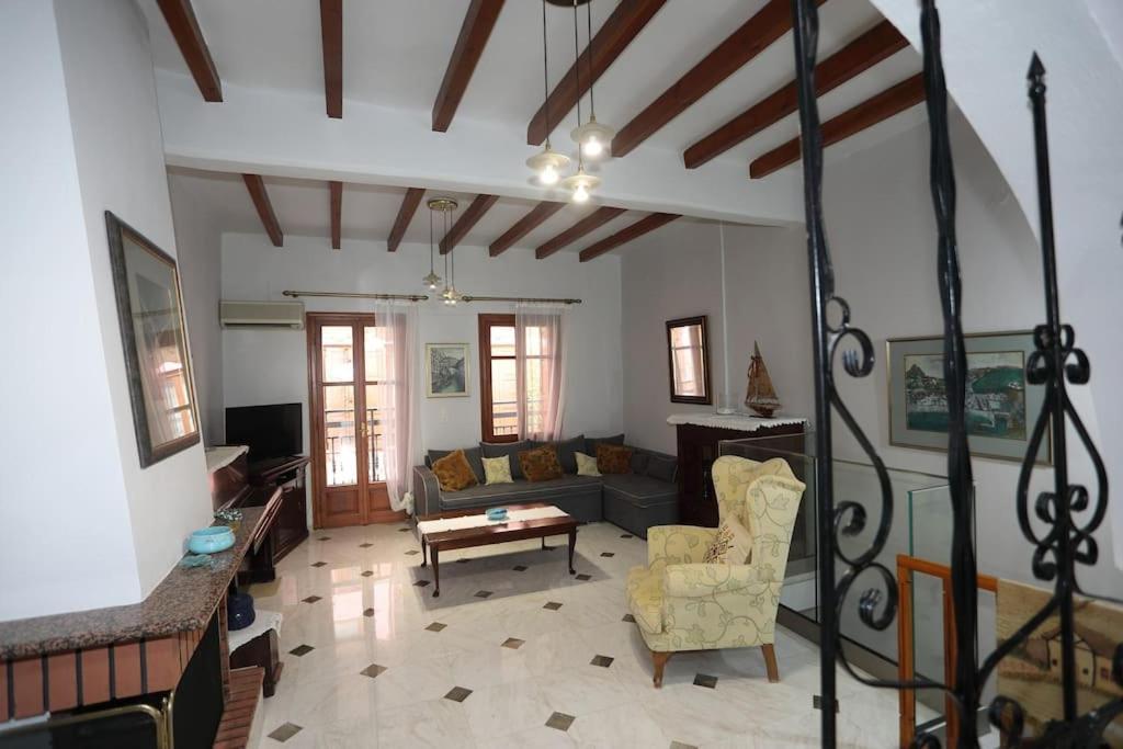 Angelina'S House Villa Rethymno  Ngoại thất bức ảnh