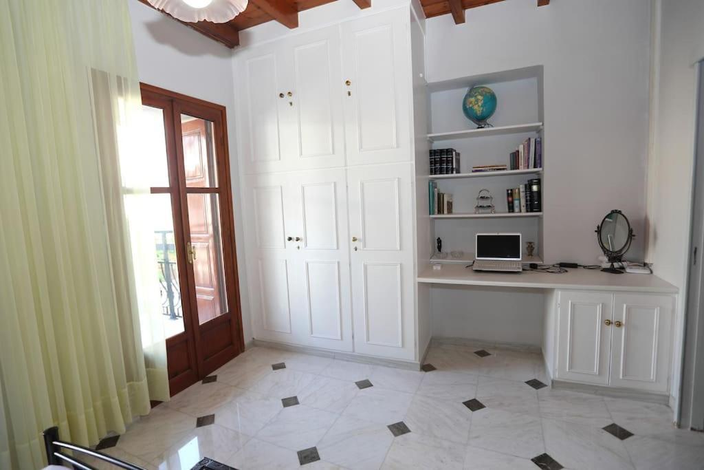 Angelina'S House Villa Rethymno  Ngoại thất bức ảnh