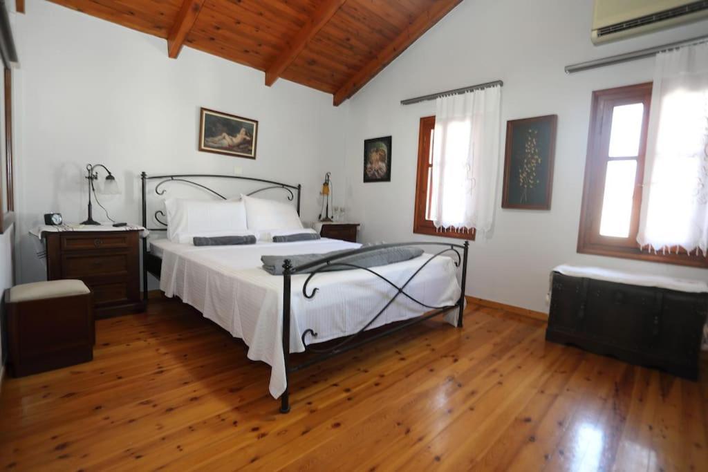 Angelina'S House Villa Rethymno  Ngoại thất bức ảnh