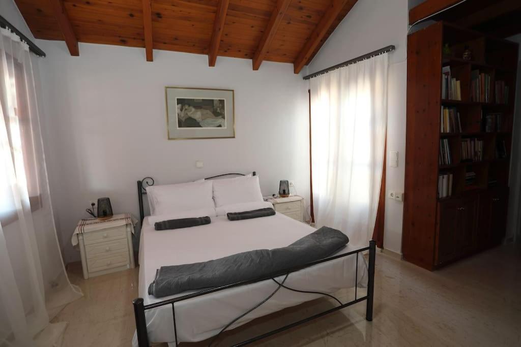 Angelina'S House Villa Rethymno  Ngoại thất bức ảnh