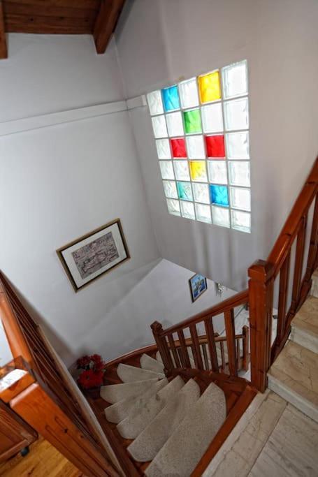 Angelina'S House Villa Rethymno  Ngoại thất bức ảnh