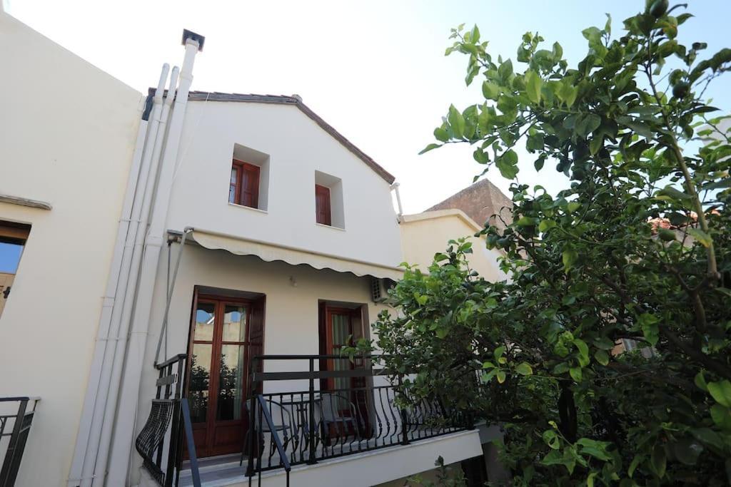 Angelina'S House Villa Rethymno  Ngoại thất bức ảnh