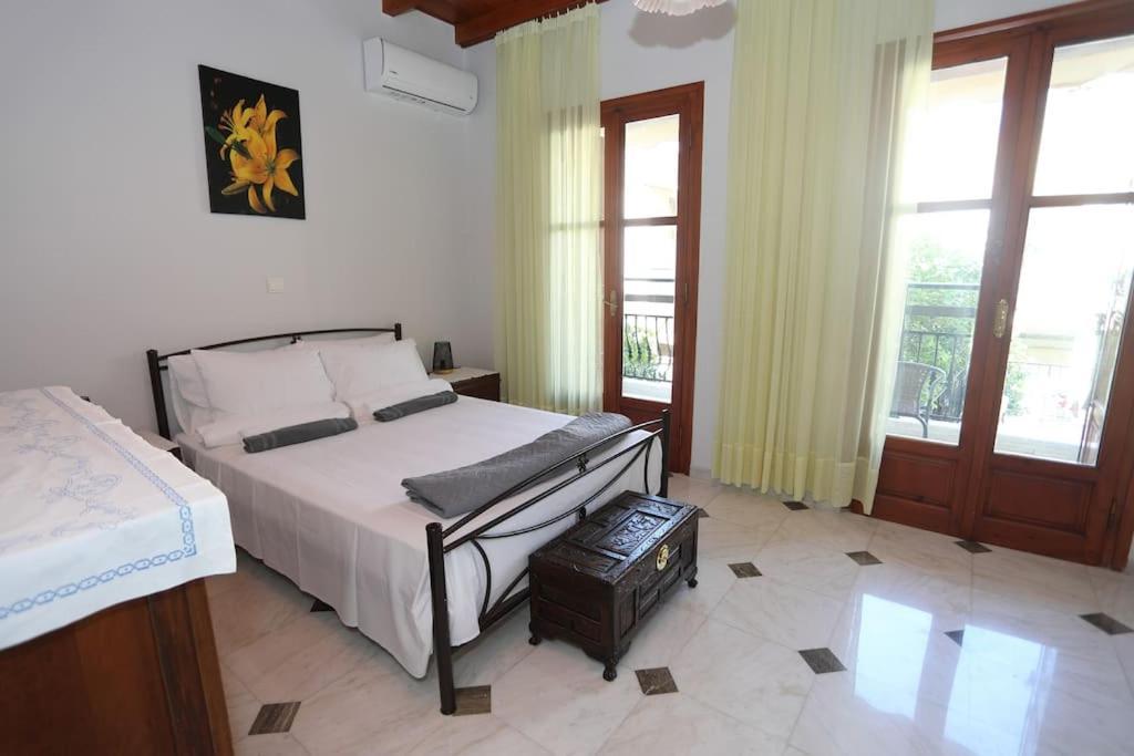 Angelina'S House Villa Rethymno  Ngoại thất bức ảnh