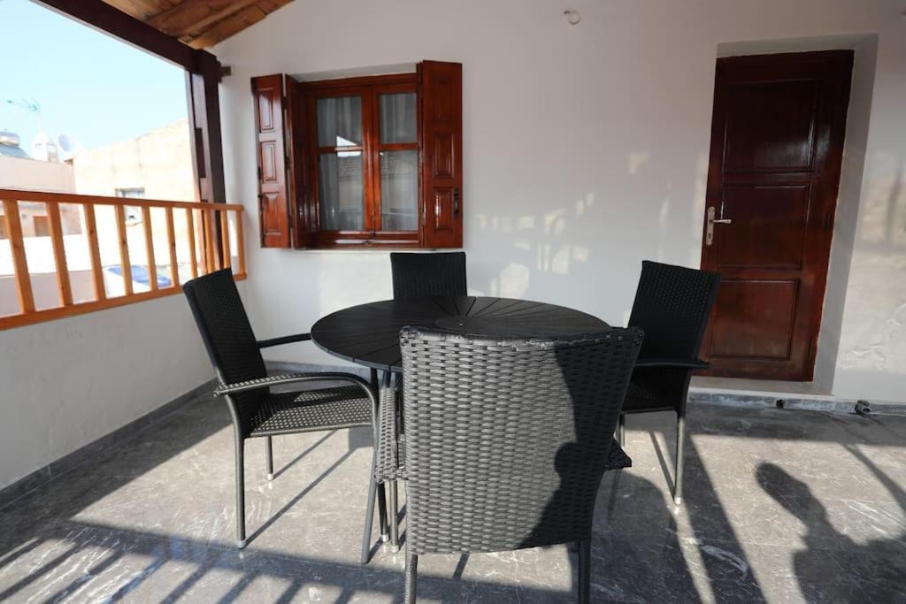 Angelina'S House Villa Rethymno  Ngoại thất bức ảnh
