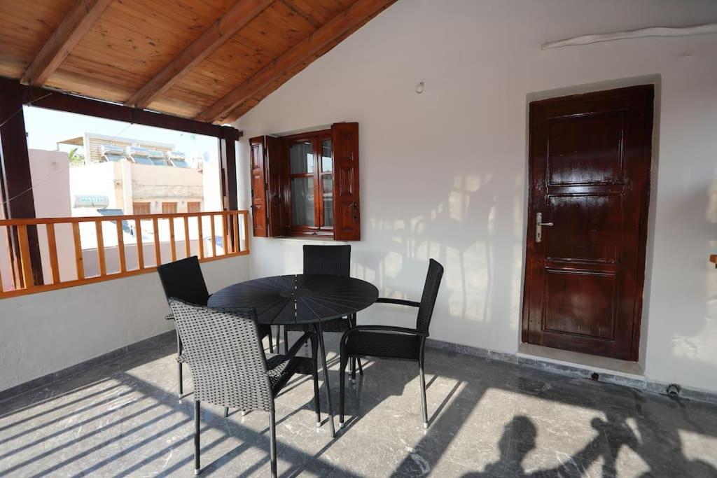 Angelina'S House Villa Rethymno  Ngoại thất bức ảnh