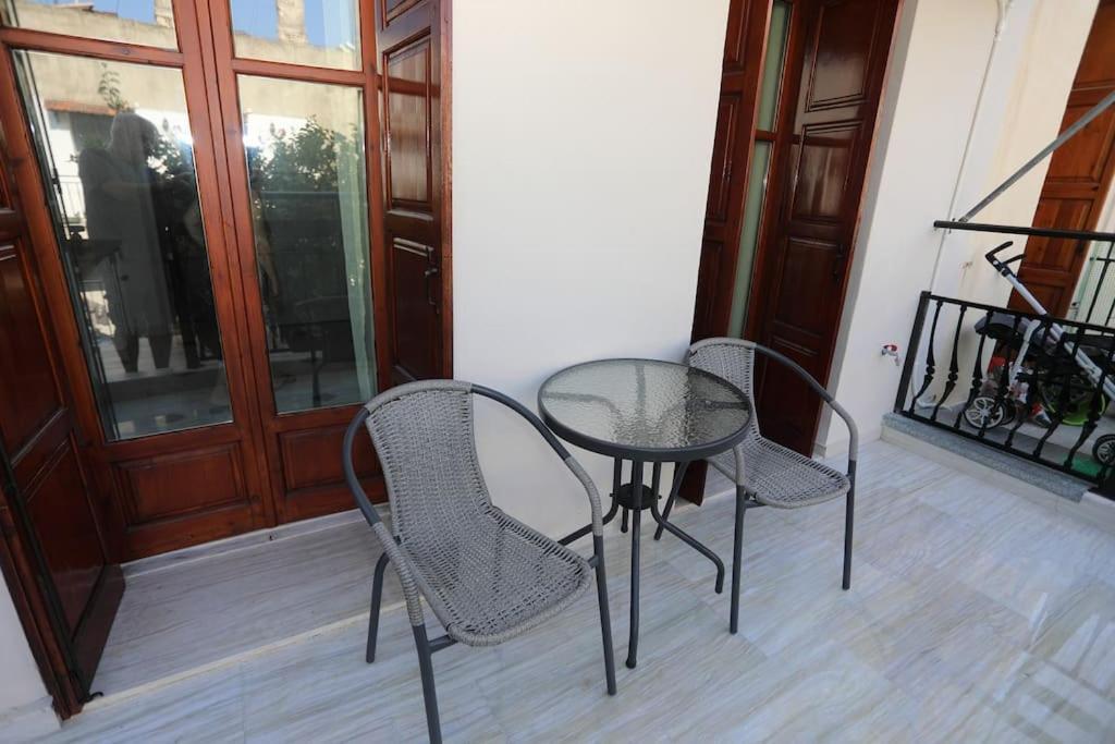 Angelina'S House Villa Rethymno  Ngoại thất bức ảnh