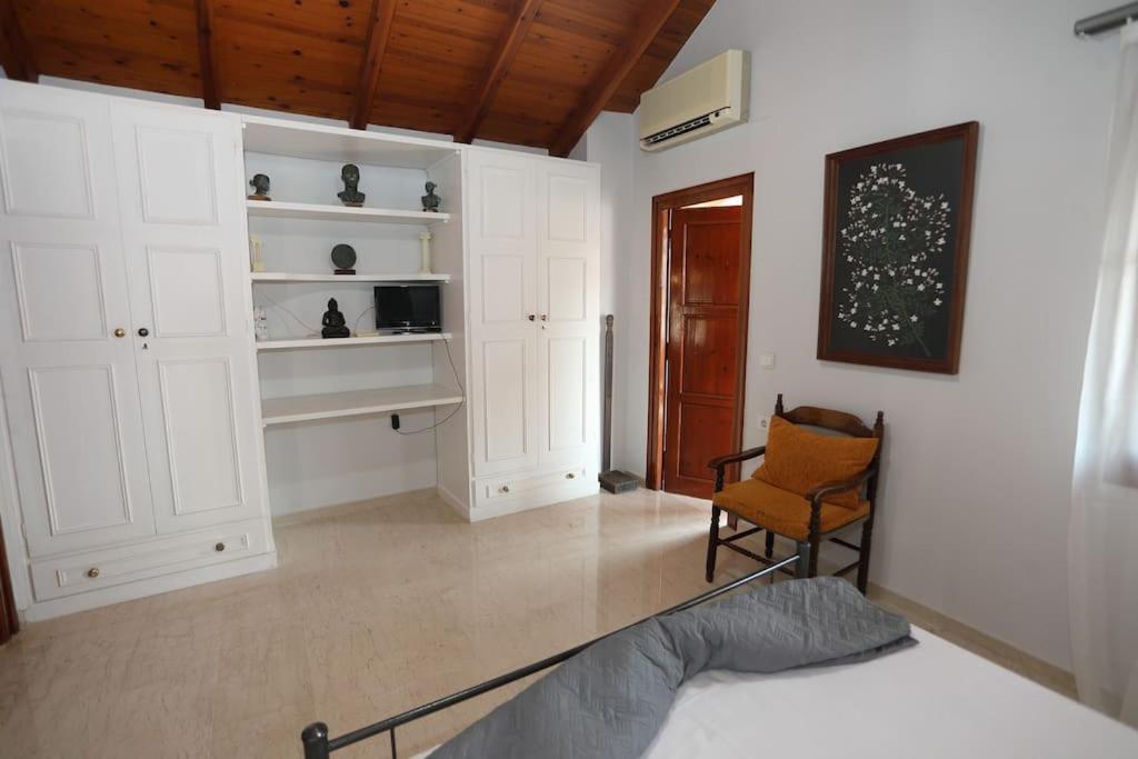 Angelina'S House Villa Rethymno  Ngoại thất bức ảnh