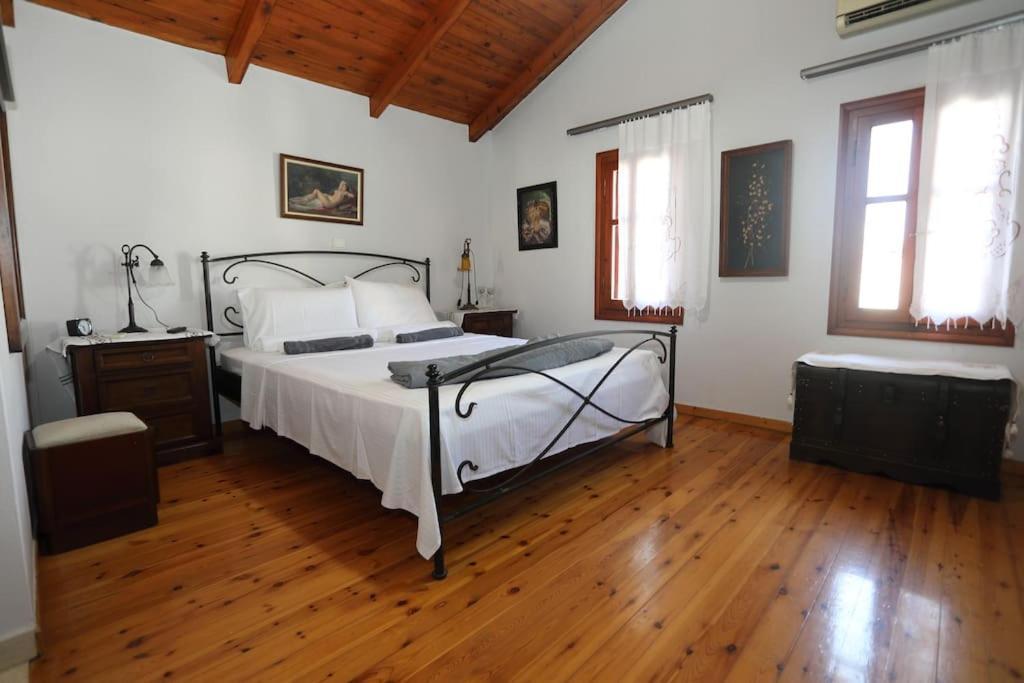 Angelina'S House Villa Rethymno  Ngoại thất bức ảnh