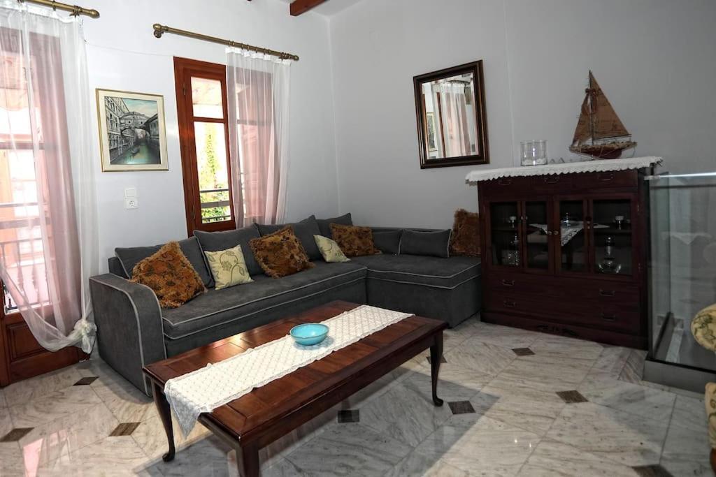 Angelina'S House Villa Rethymno  Ngoại thất bức ảnh