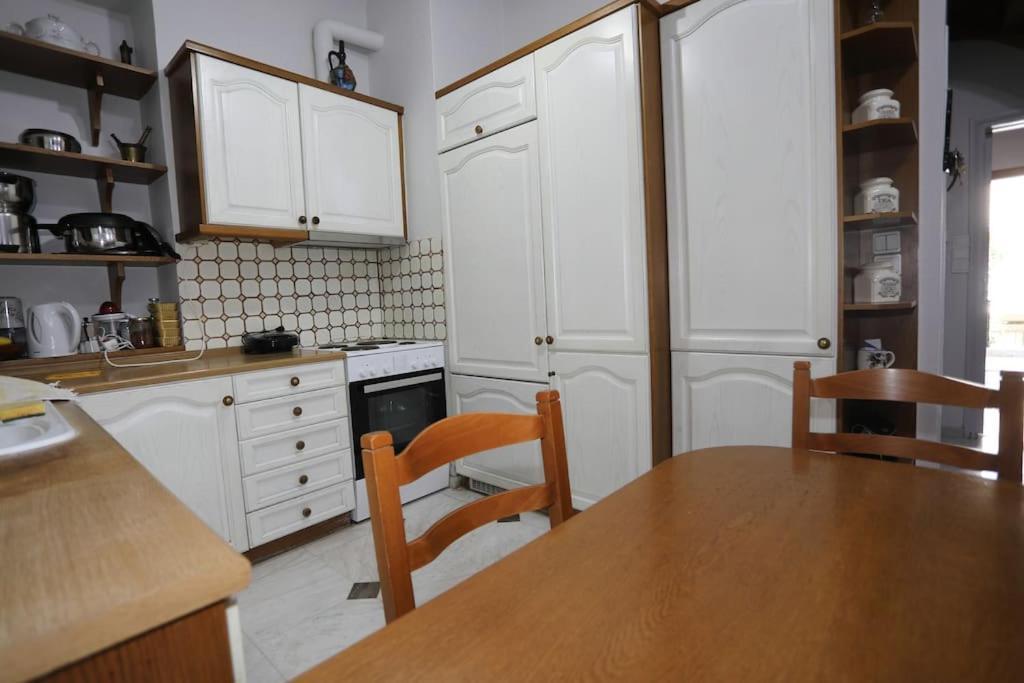 Angelina'S House Villa Rethymno  Ngoại thất bức ảnh