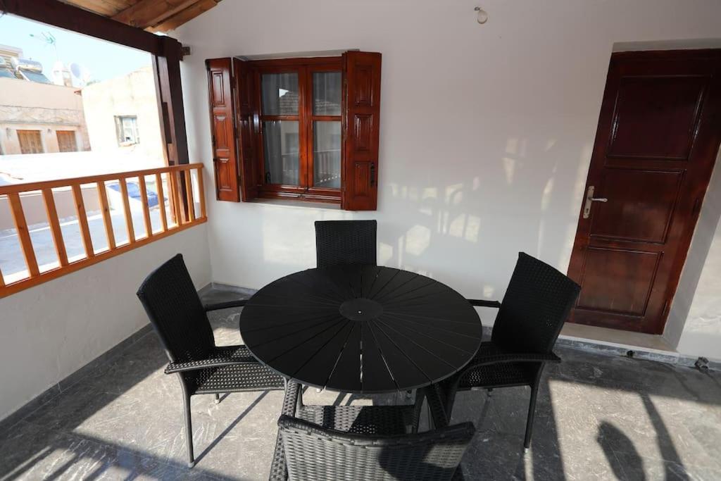 Angelina'S House Villa Rethymno  Ngoại thất bức ảnh