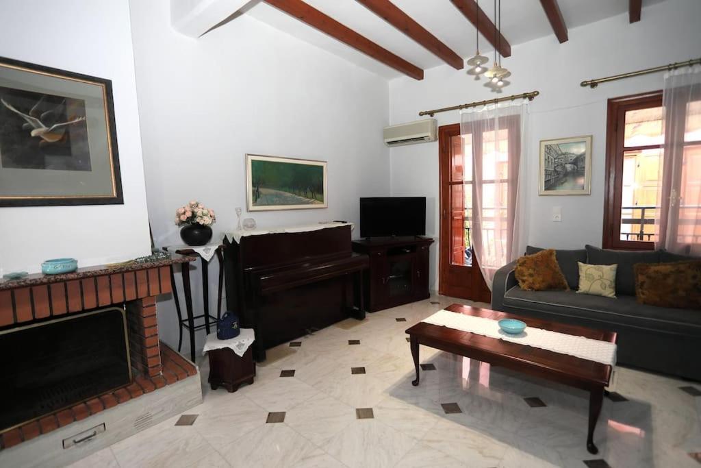 Angelina'S House Villa Rethymno  Ngoại thất bức ảnh