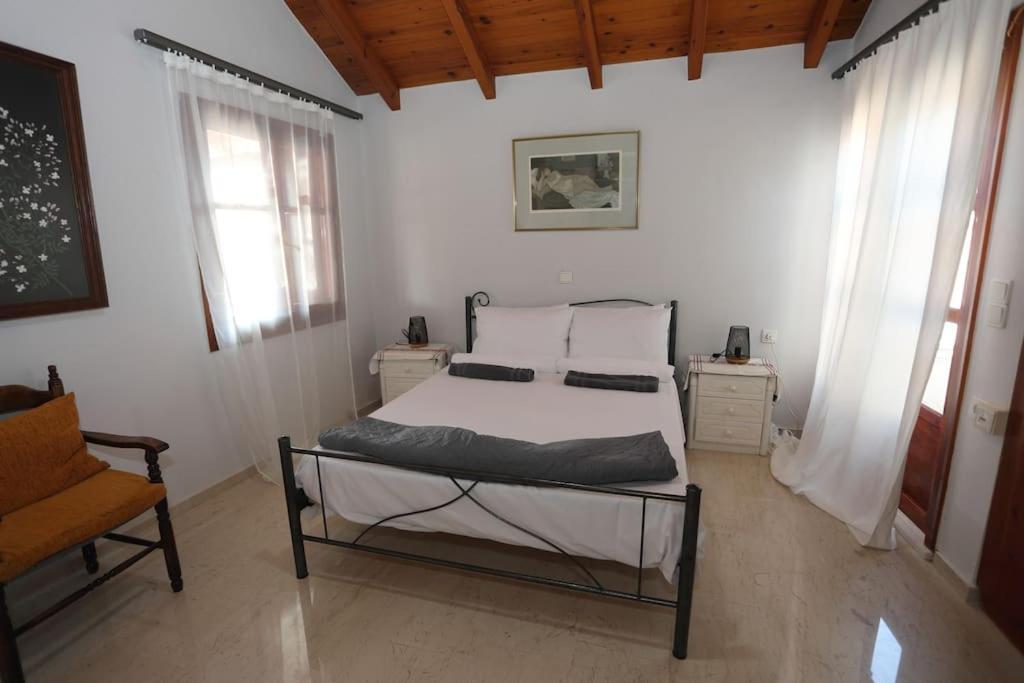 Angelina'S House Villa Rethymno  Ngoại thất bức ảnh