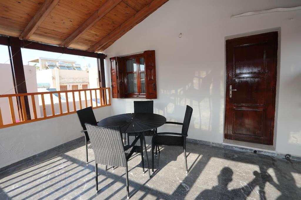 Angelina'S House Villa Rethymno  Ngoại thất bức ảnh
