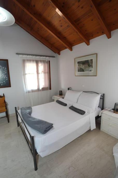 Angelina'S House Villa Rethymno  Ngoại thất bức ảnh