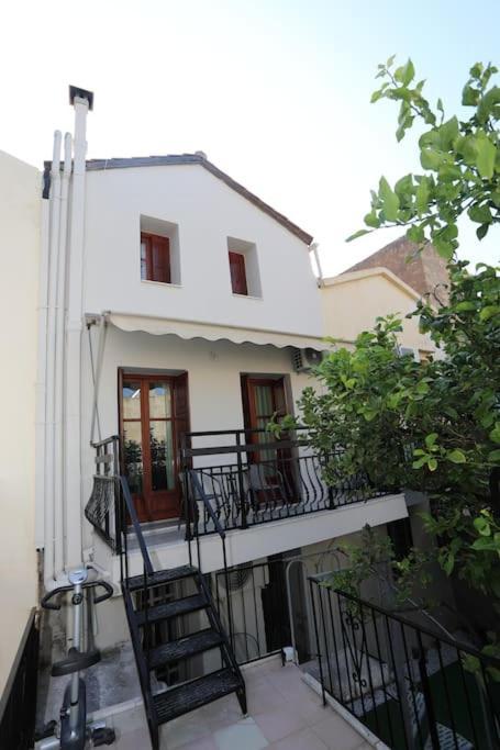 Angelina'S House Villa Rethymno  Ngoại thất bức ảnh