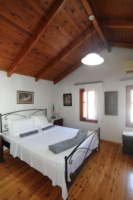 Angelina'S House Villa Rethymno  Ngoại thất bức ảnh