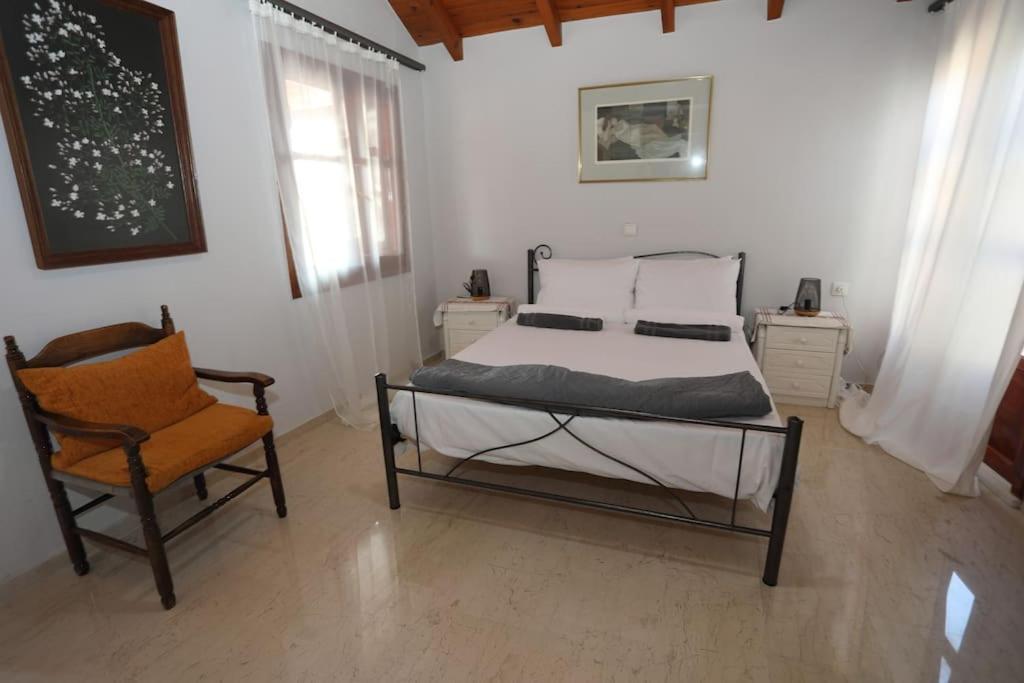 Angelina'S House Villa Rethymno  Ngoại thất bức ảnh