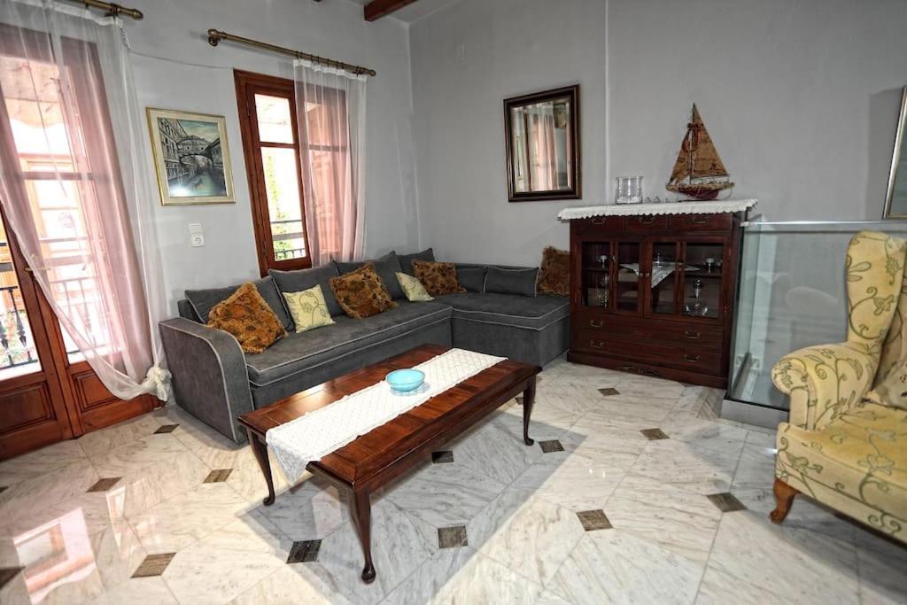 Angelina'S House Villa Rethymno  Ngoại thất bức ảnh