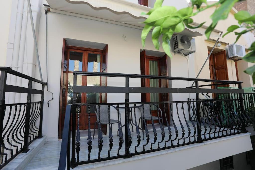 Angelina'S House Villa Rethymno  Ngoại thất bức ảnh