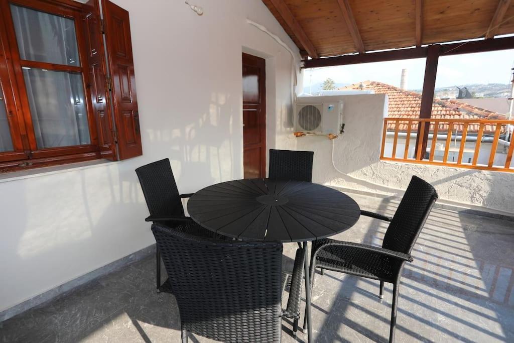 Angelina'S House Villa Rethymno  Ngoại thất bức ảnh