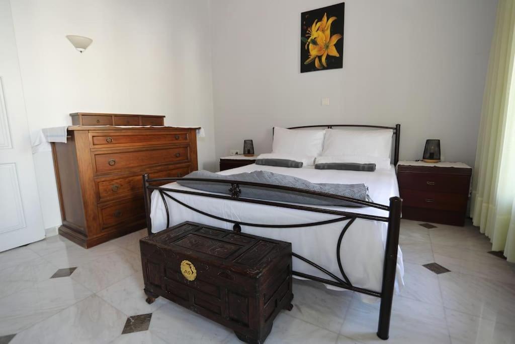 Angelina'S House Villa Rethymno  Ngoại thất bức ảnh