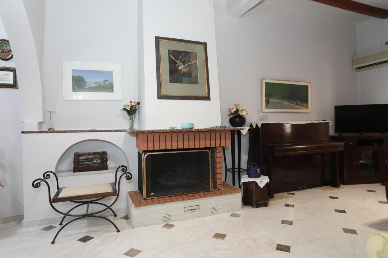 Angelina'S House Villa Rethymno  Ngoại thất bức ảnh
