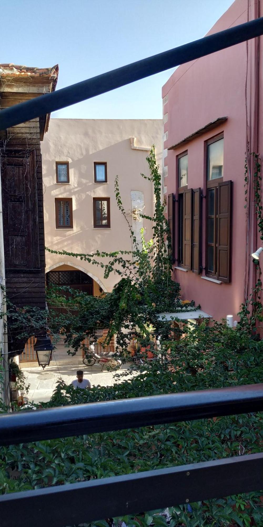Angelina'S House Villa Rethymno  Ngoại thất bức ảnh